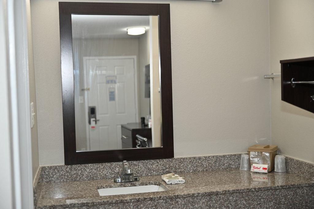Red Roof Inn Spartanburg - I-85 Buitenkant foto