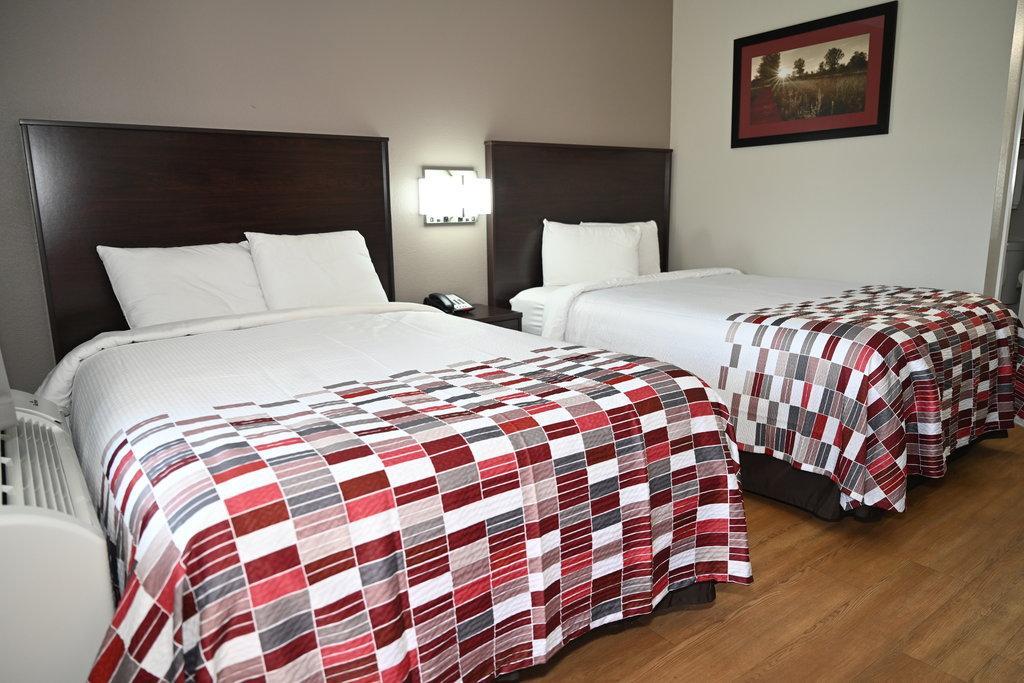 Red Roof Inn Spartanburg - I-85 Buitenkant foto