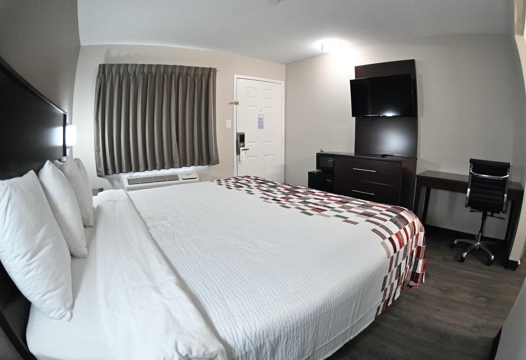 Red Roof Inn Spartanburg - I-85 Buitenkant foto