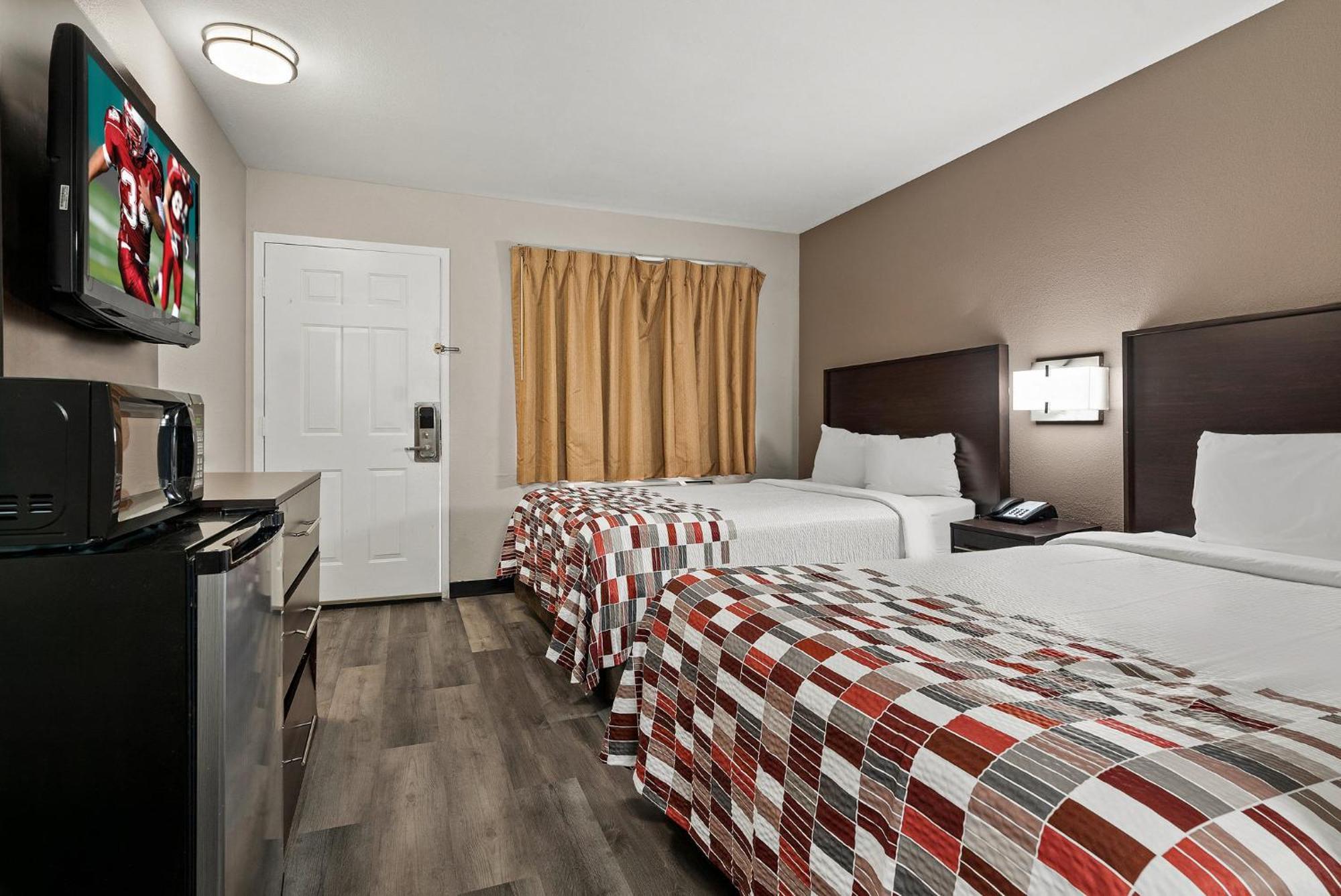 Red Roof Inn Spartanburg - I-85 Buitenkant foto