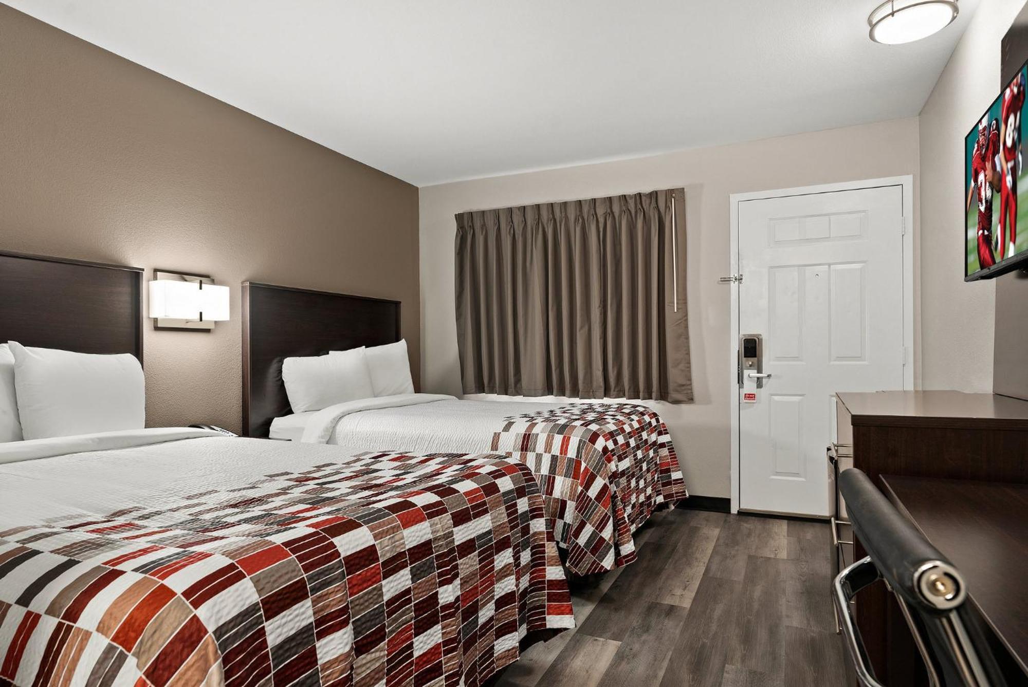 Red Roof Inn Spartanburg - I-85 Buitenkant foto