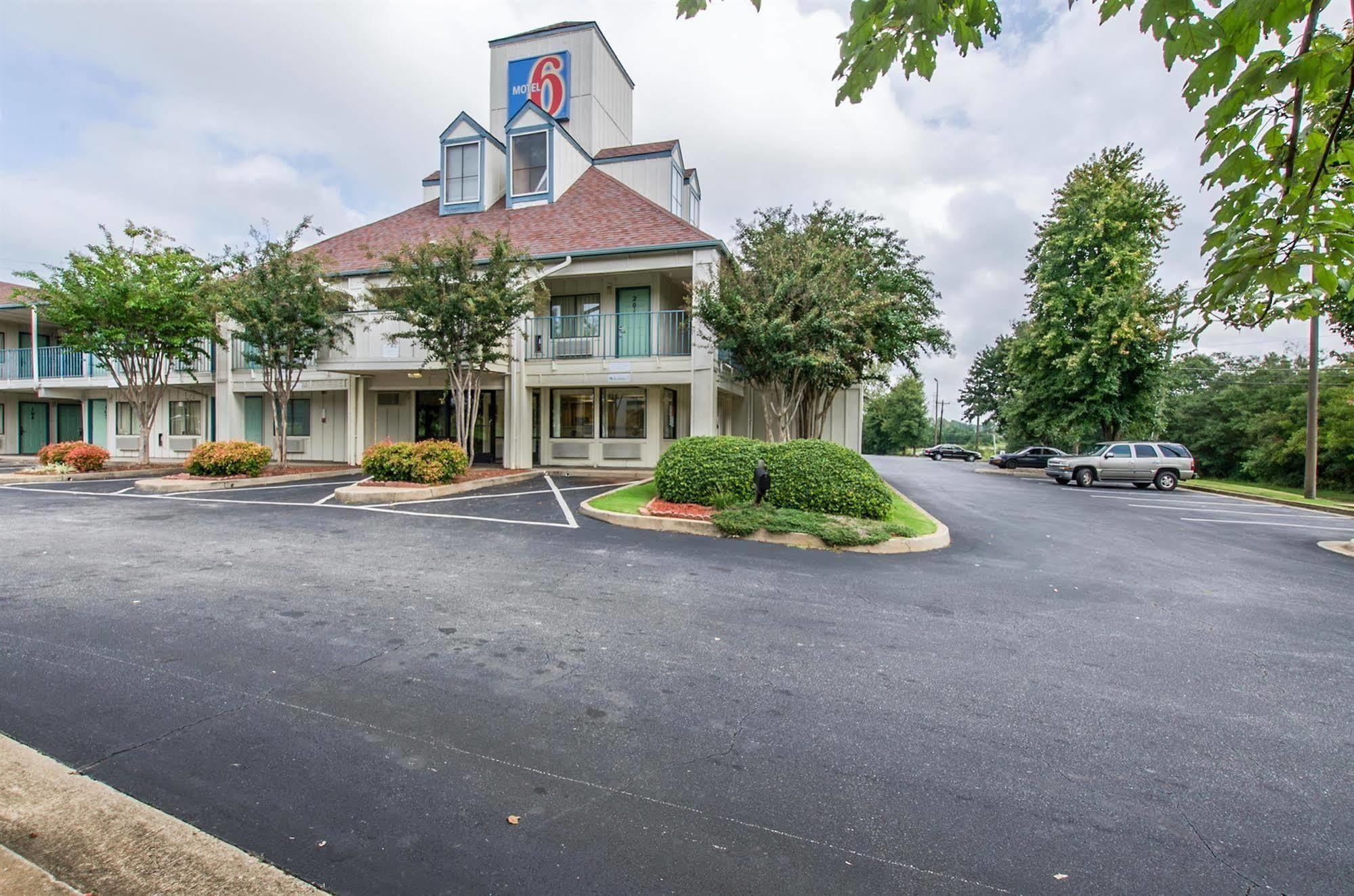 Red Roof Inn Spartanburg - I-85 Buitenkant foto