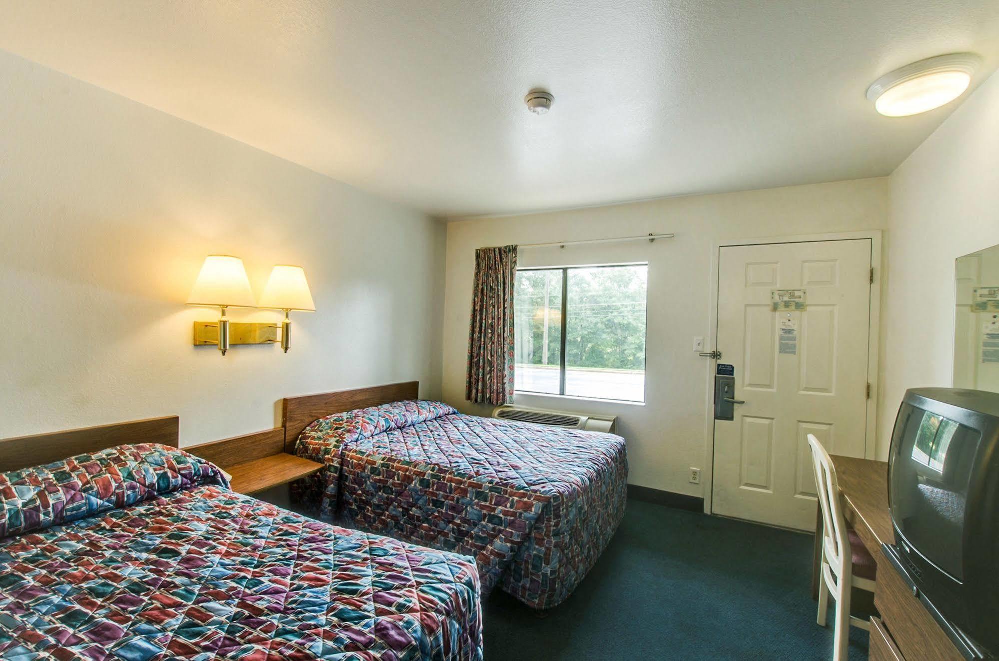 Red Roof Inn Spartanburg - I-85 Buitenkant foto