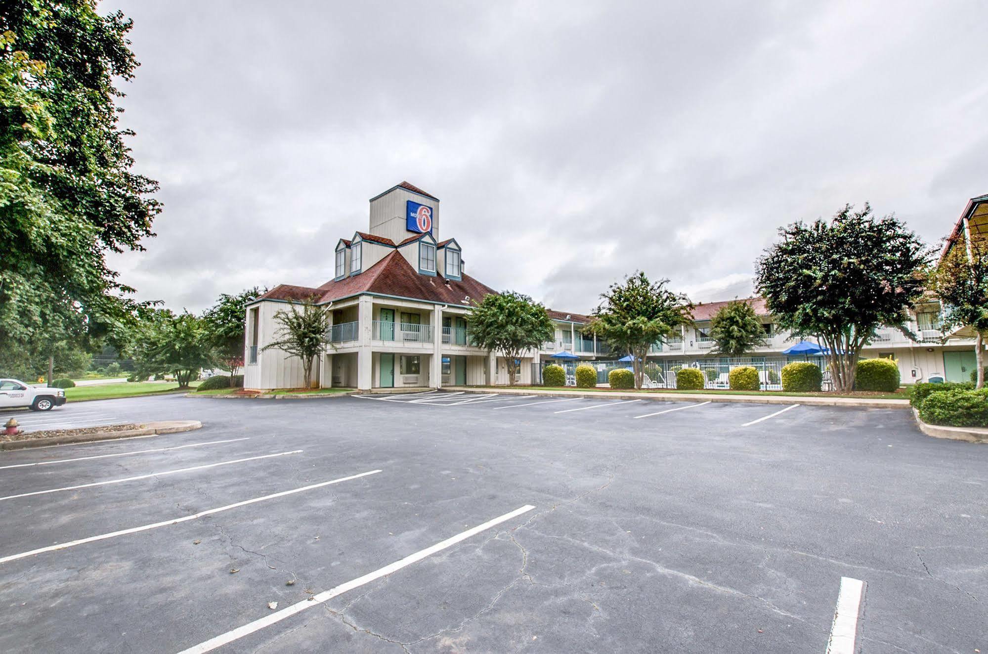 Red Roof Inn Spartanburg - I-85 Buitenkant foto