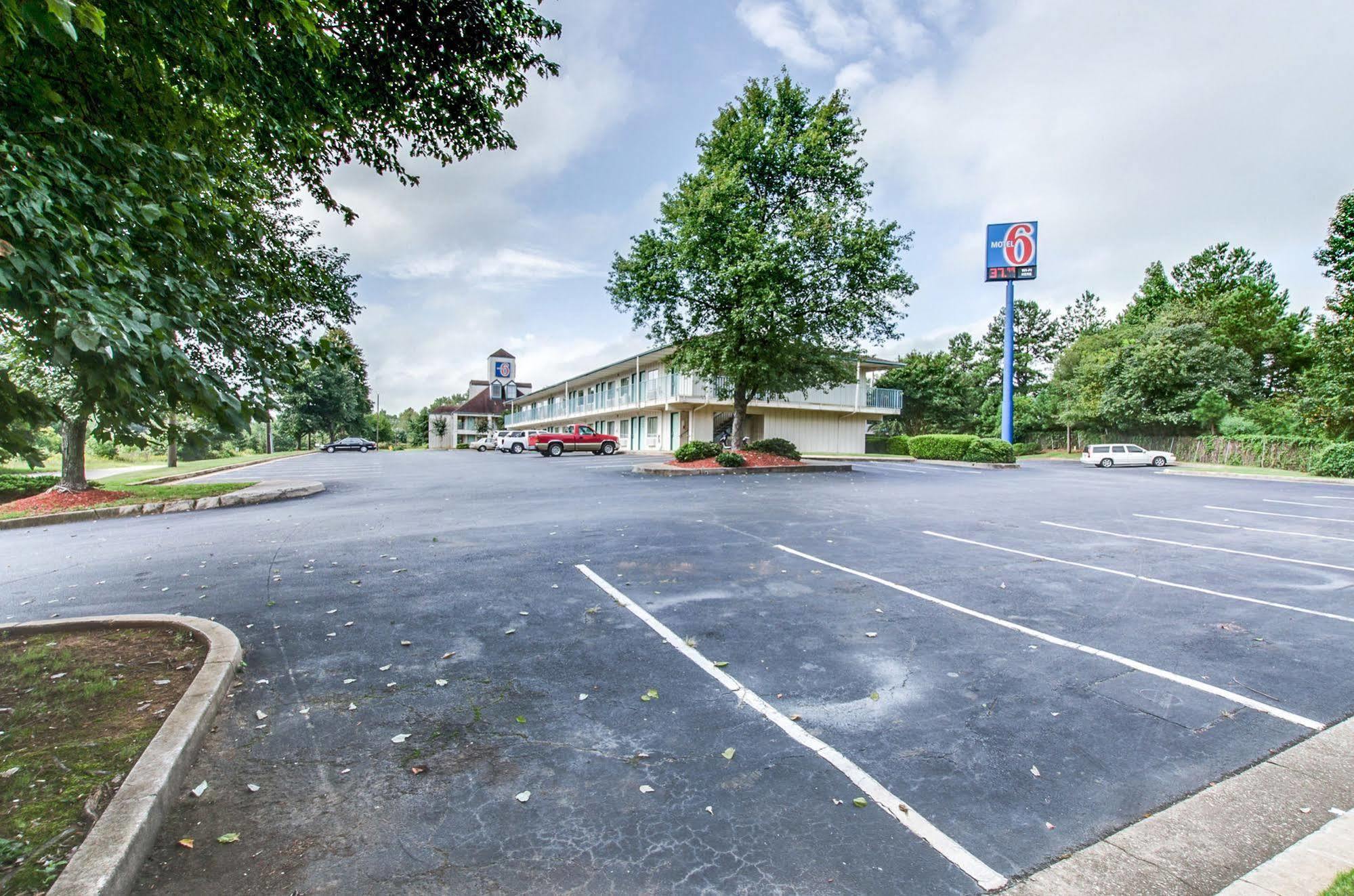 Red Roof Inn Spartanburg - I-85 Buitenkant foto