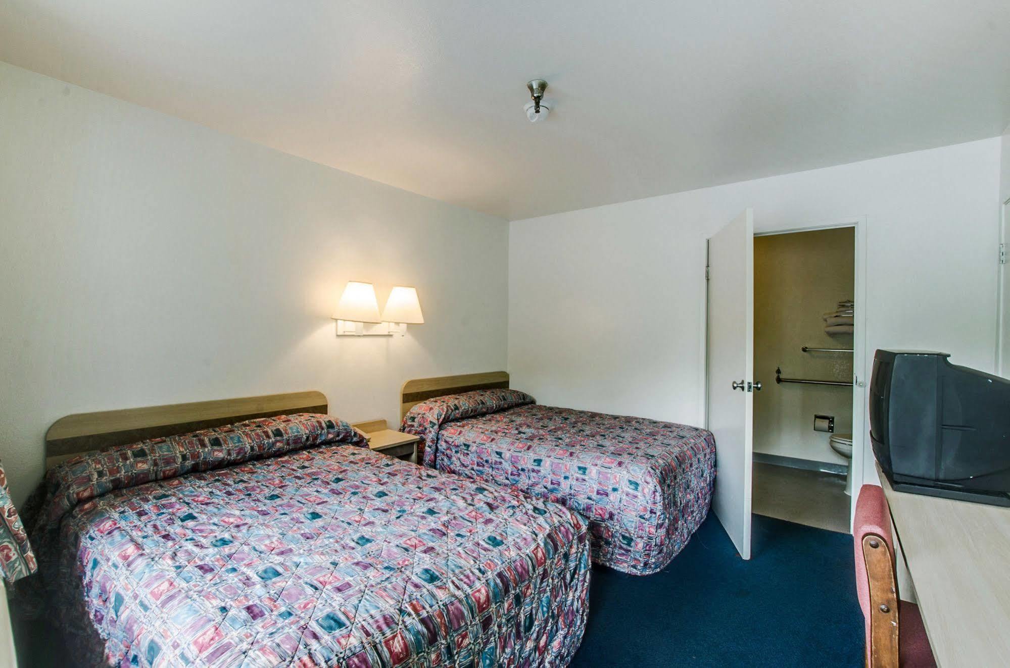 Red Roof Inn Spartanburg - I-85 Buitenkant foto